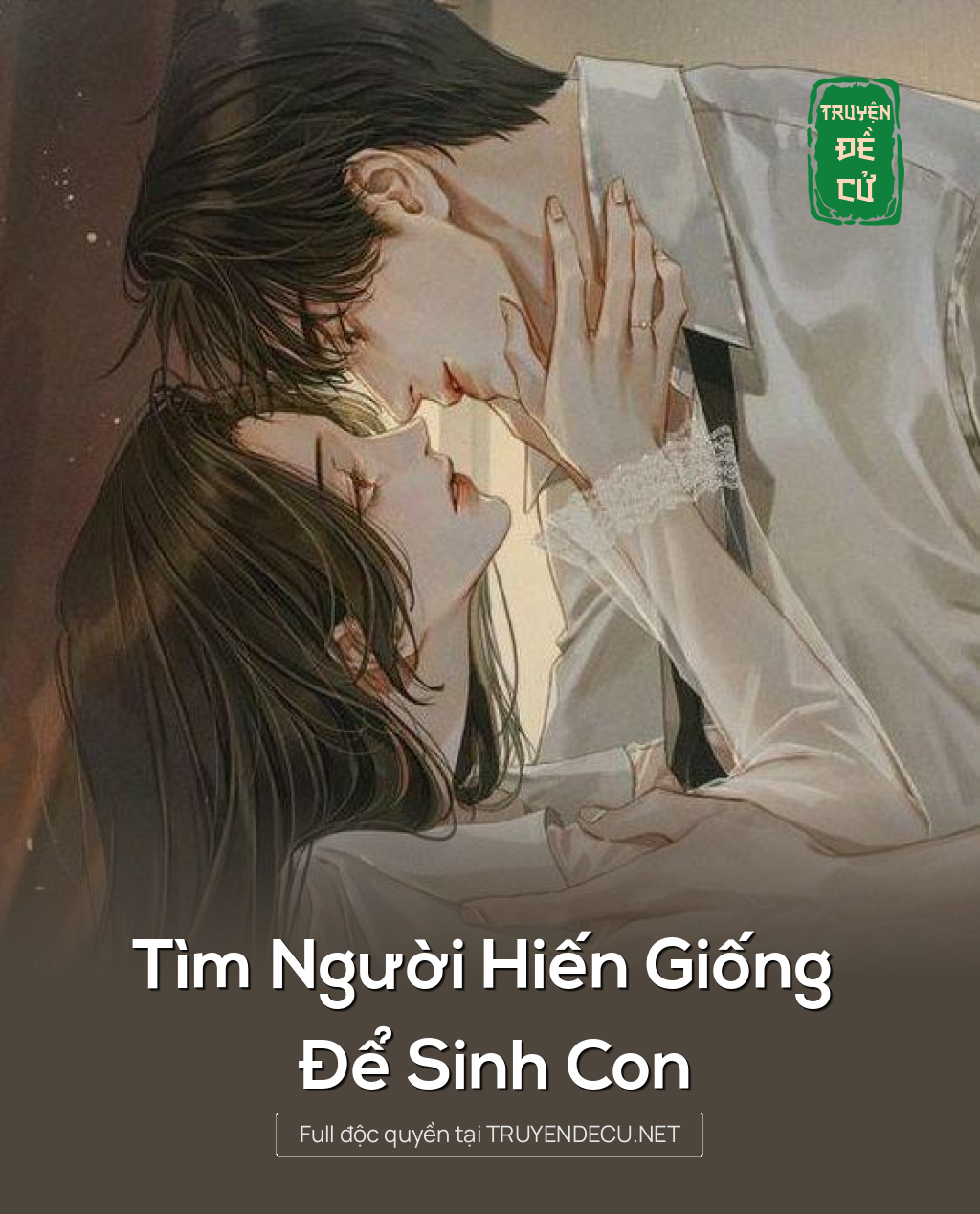 
                            Tìm Người Hiến Giống Để Sinh Con