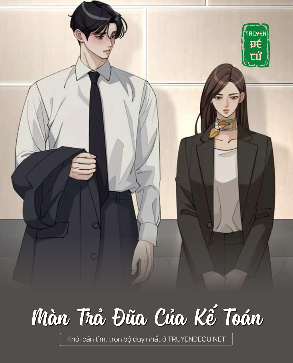 
                            Màn Trả Đũa Của Kế Toán