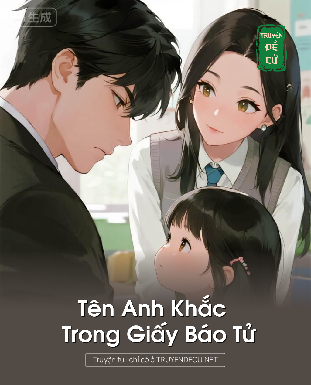 
                            Tên Anh Khắc Trong Giấy Báo Tử