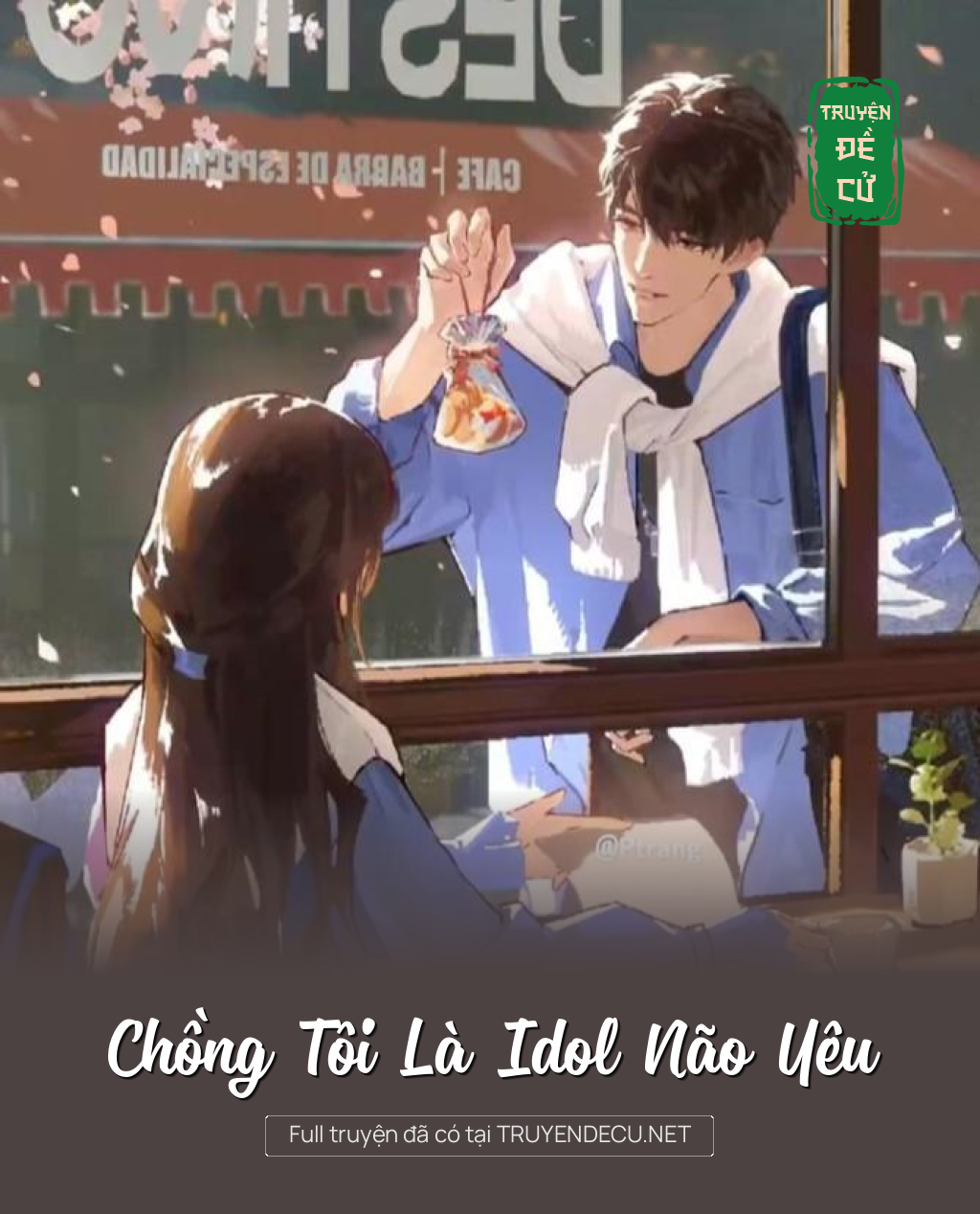 
                            Chồng Tôi Là Idol Não Yêu