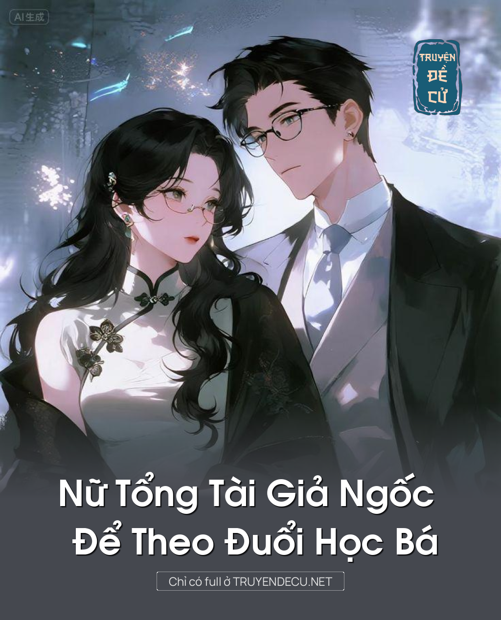 
                            Nữ Tổng Tài Giả Ngốc Để Theo Đuổi Học Bá