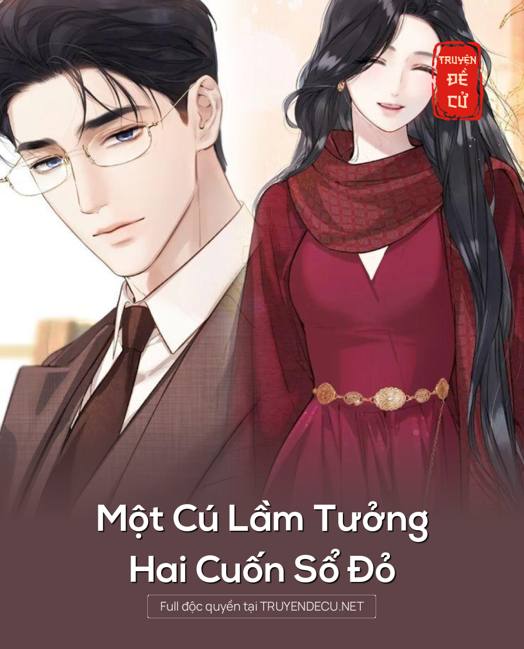
                            Một Cú Lầm Tưởng, Hai Cuốn Sổ Đỏ