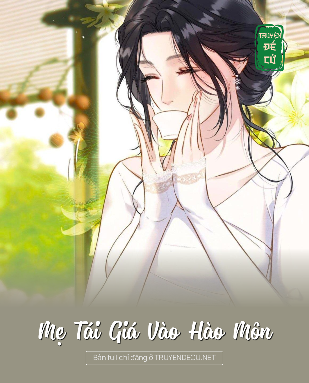 
                            Mẹ Tái Giá Vào Hào Môn