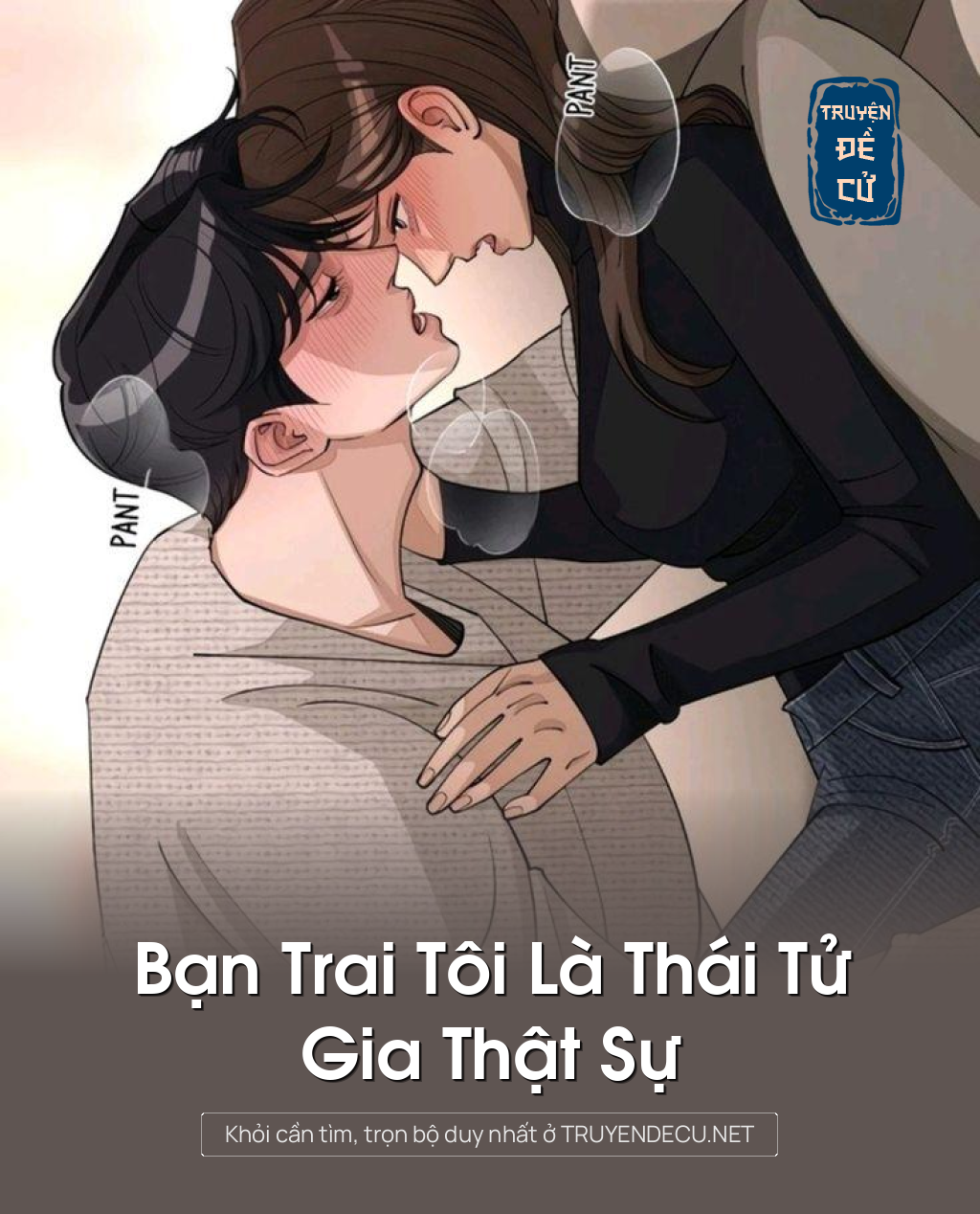 
                            Bạn Trai Tôi Là Thái Tử Gia Thật Sự