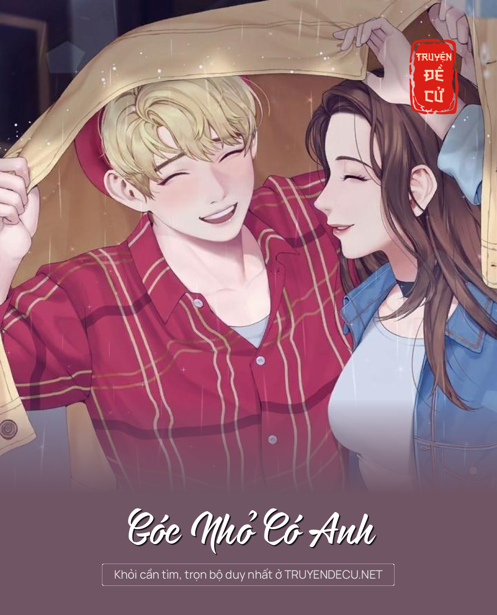 
                            Góc Nhỏ Có Anh