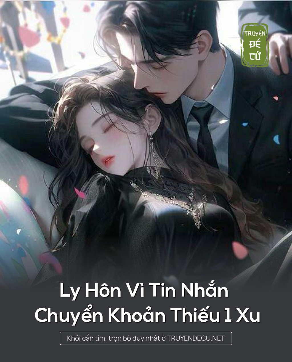 
                            Ly Hôn Vì Tin Nhắn Chuyển Khoản Thiếu 1 Xu