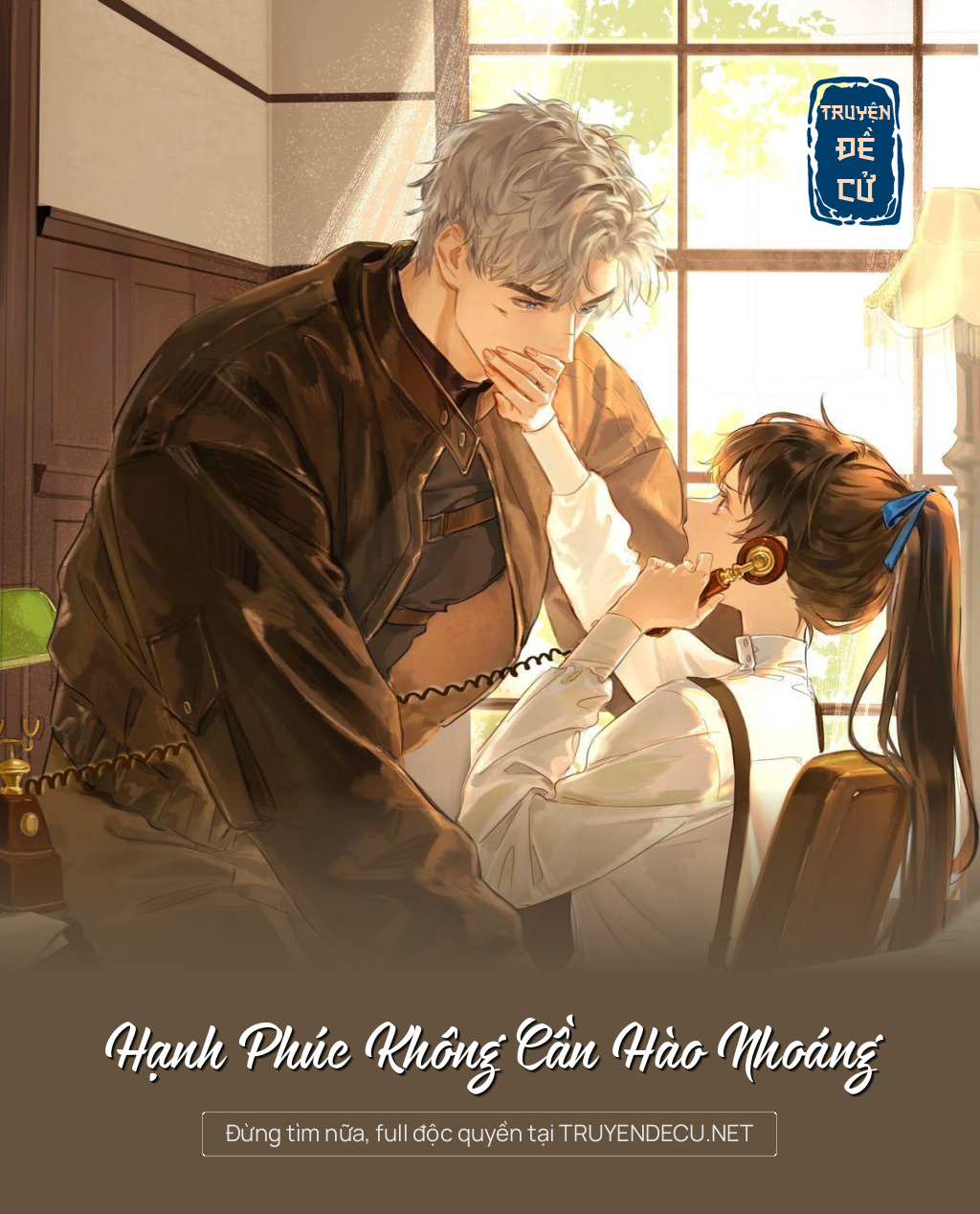 
                            Hạnh Phúc Không Cần Hào Nhoáng