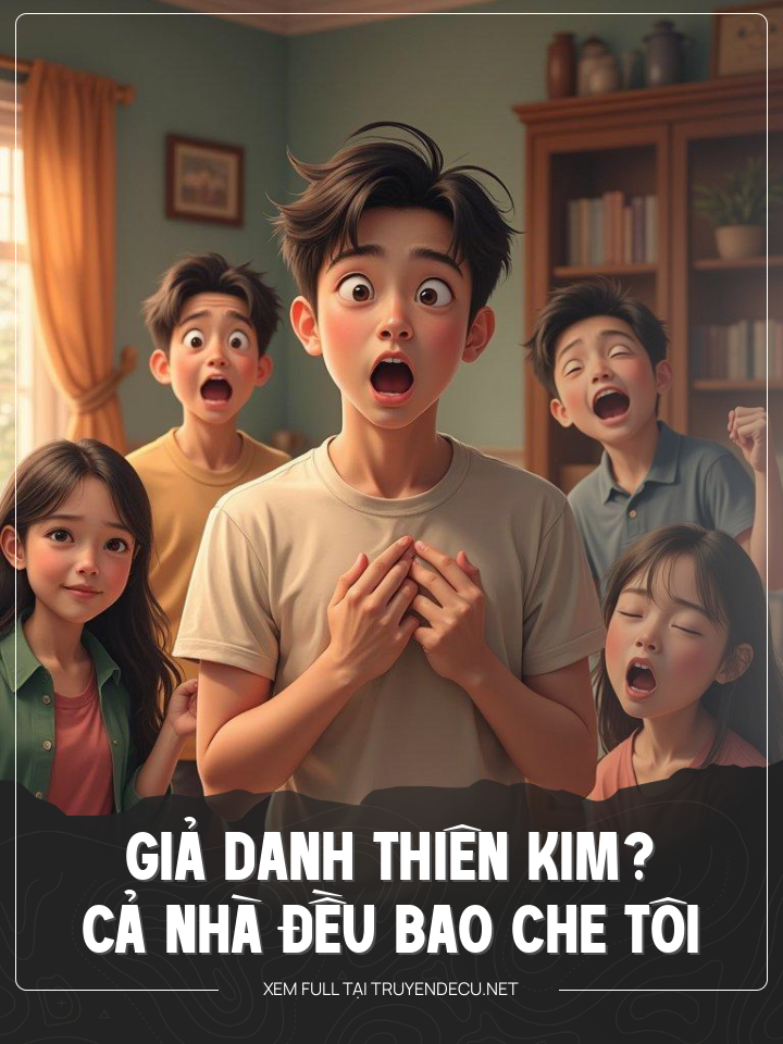 Giả Danh Thiên Kim? Cả Nhà Đều Bao Che Tôi