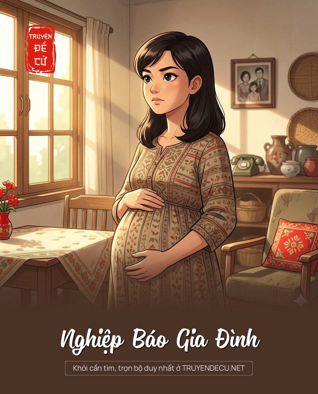 
                            Nghiệp Báo Gia Đình