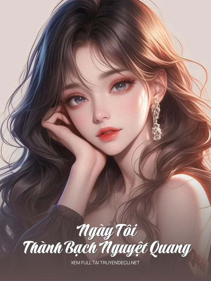 
                            Ngày Tôi Thành Bạch Nguyệt Quang