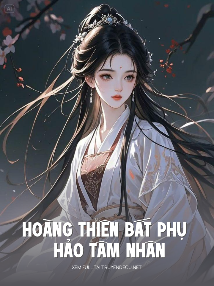 Hoàng Thiên Bất Phụ Hảo Tâm Nhân
