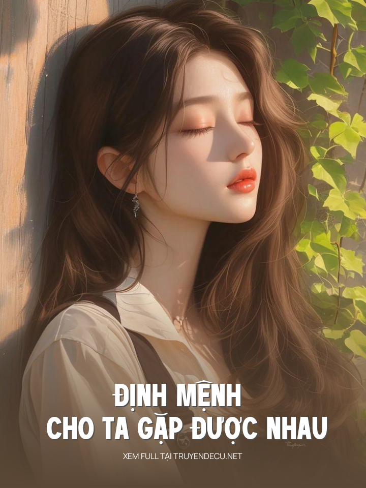 Định Mệnh Cho Ta Gặp Được Nhau
