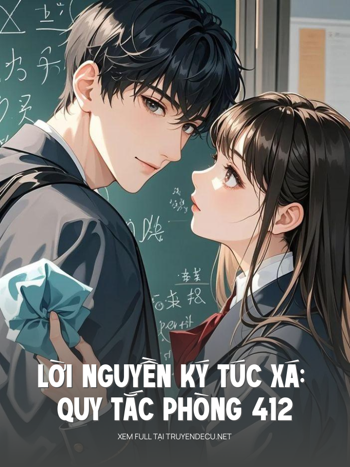
                            Lời Nguyền Ký Túc Xá: Quy Tắc Phòng 412