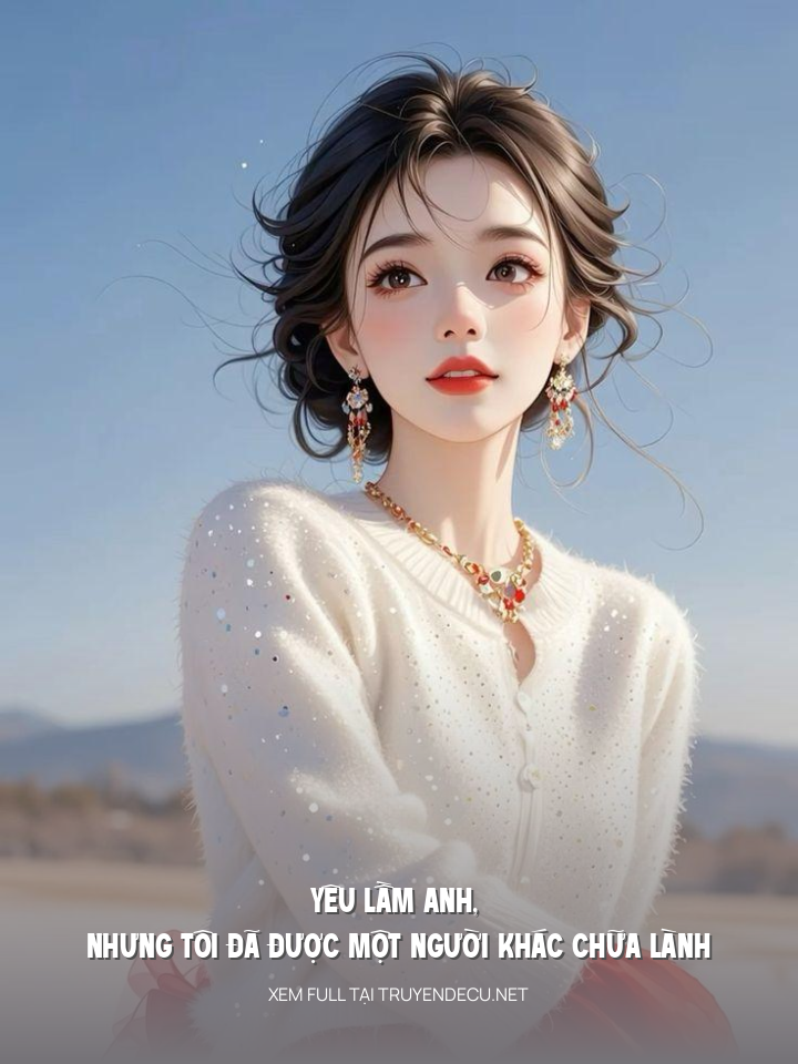 
                            Yêu Lầm Anh, Nhưng Tôi Đã Được Một Người Khác Chữa Lành