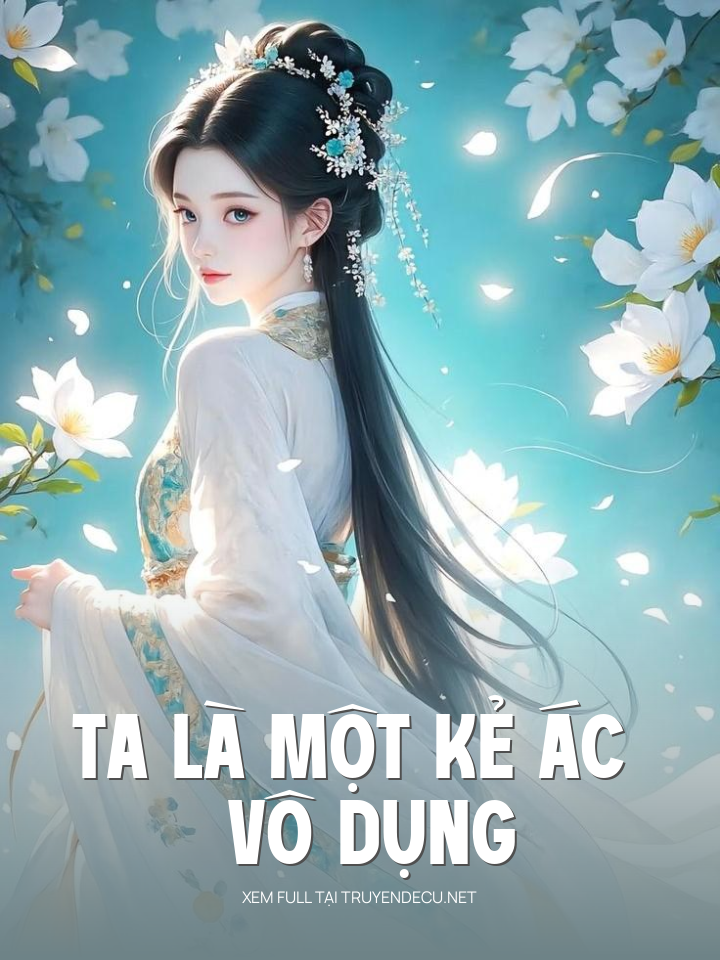 Ta Là Một Kẻ Ác Vô Dụng