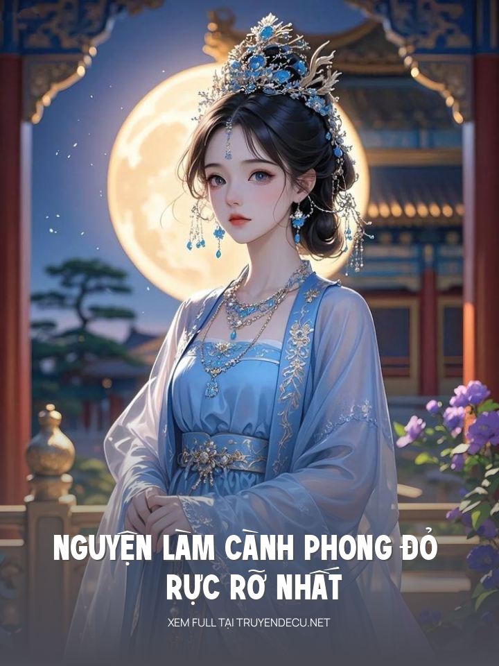 Nguyện Làm Cành Phong Đỏ Rực Rỡ Nhất
