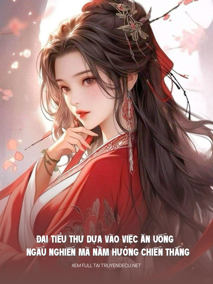 
                            Đại Tiểu Thư Dựa Vào Việc Ăn Uống Ngấu Nghiến Mà Nằm Hưởng Chiến Thắng