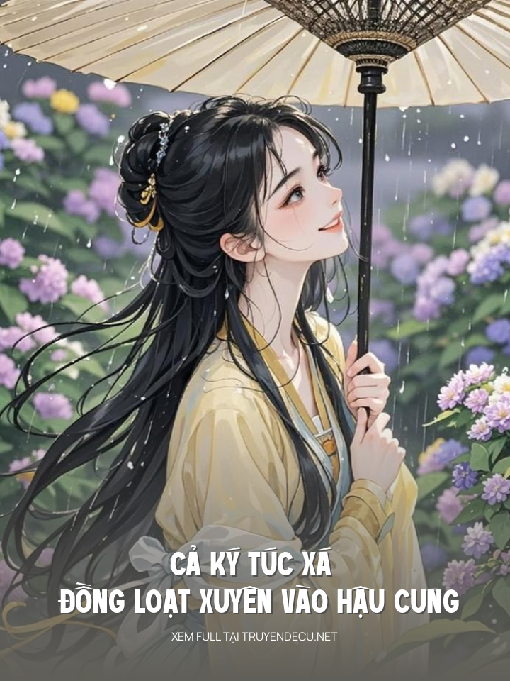 Cả Ký Túc Xá Đồng Loạt Xuyên Vào Hậu Cung