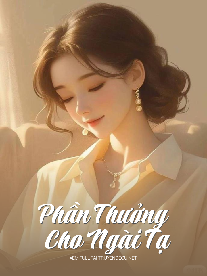 Phần Thưởng Cho Ngài Tạ