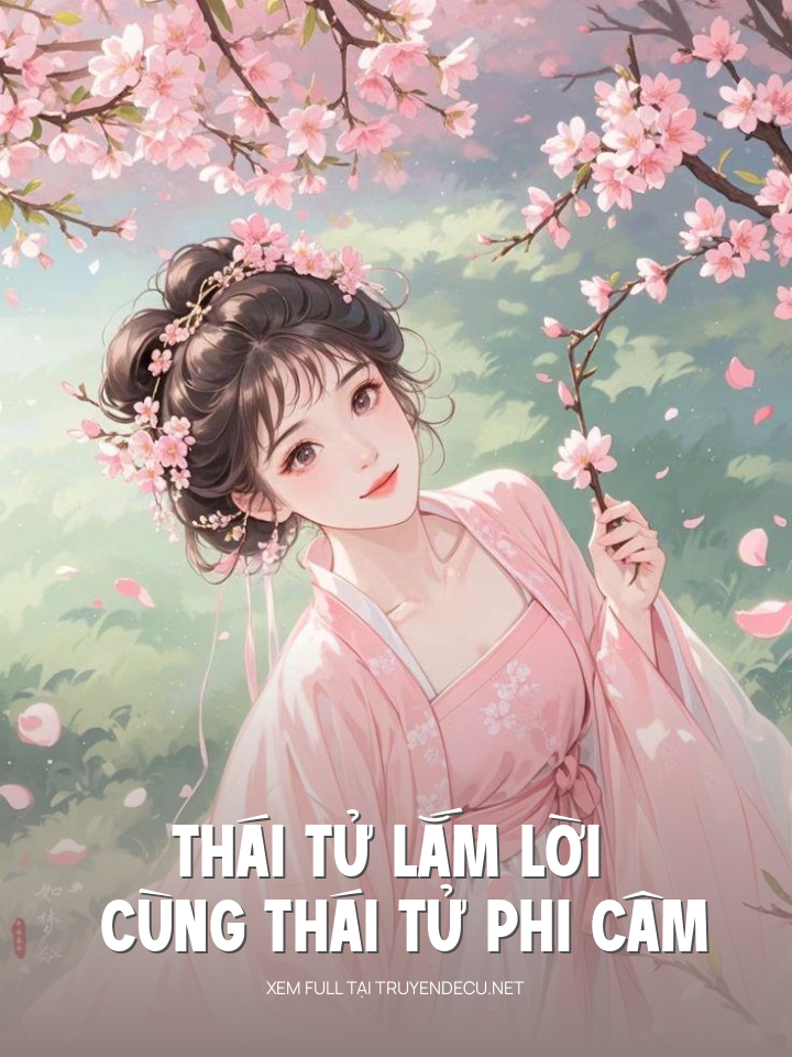 Thái Tử Lắm Lời Cùng Thái Tử Phi Câm