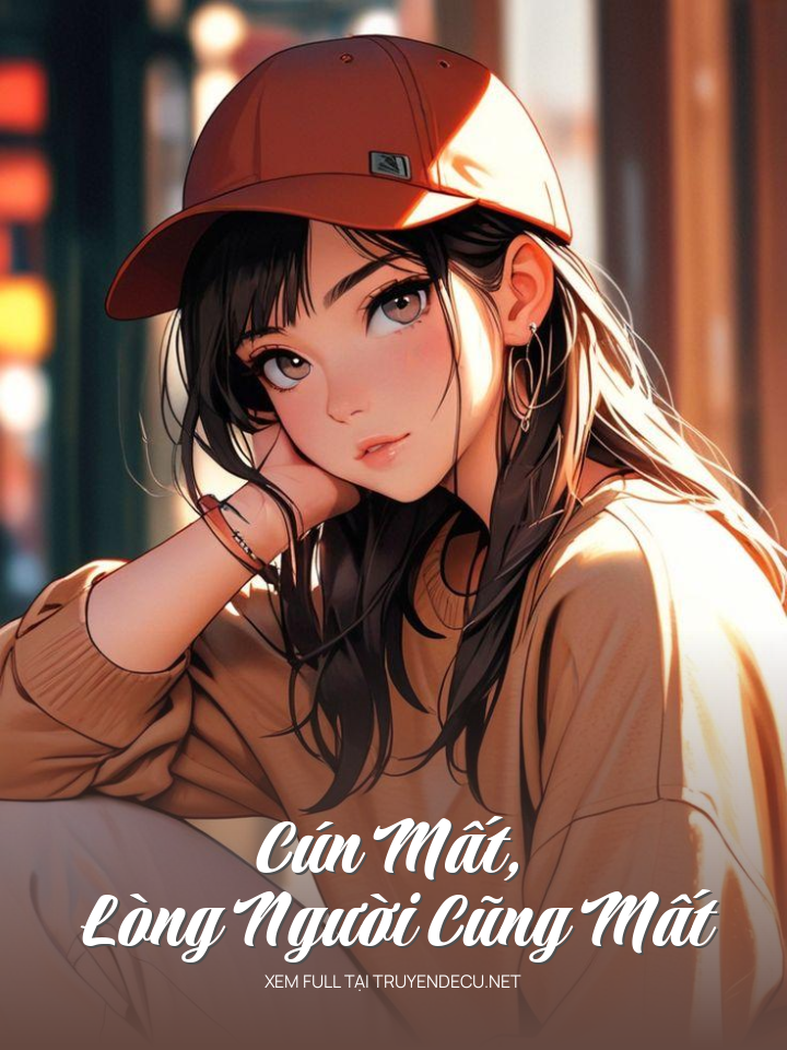 
                            Cún Mất, Lòng Người Cũng Mất