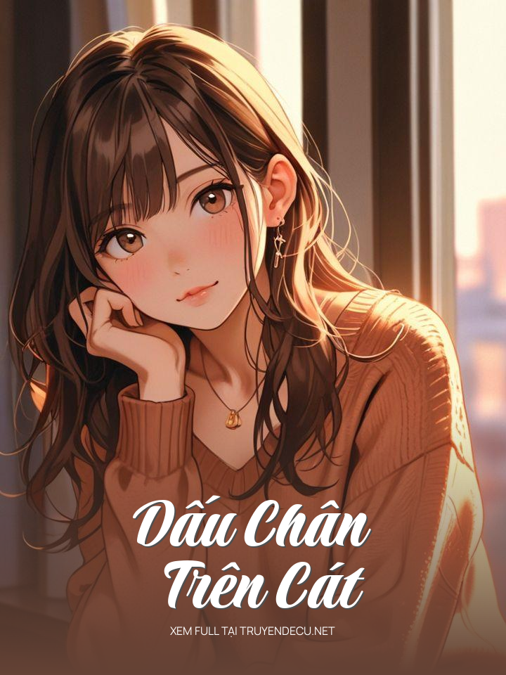 
                            Dấu Chân Trên Cát