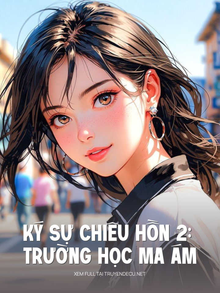 Ký Sự Chiêu Hồn 2: Trường Học Ma Ám