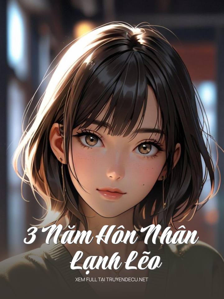 
                            3 Năm Hôn Nhân Lạnh Lẽo