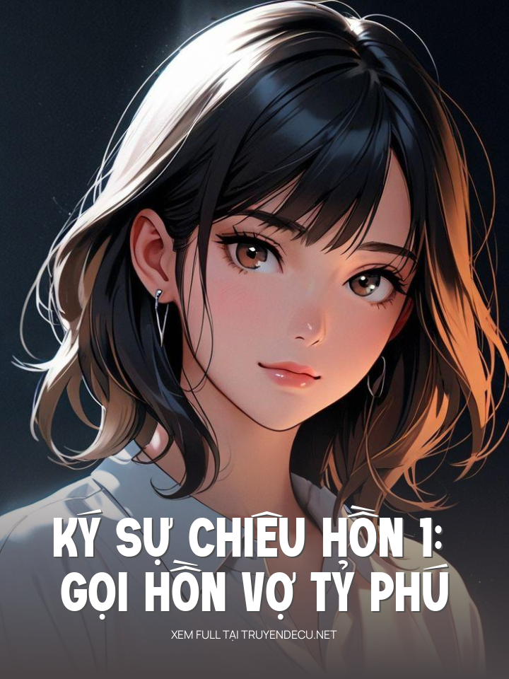 Ký Sự Chiêu Hồn 1: Gọi Hồn Vợ Tỷ Phú
