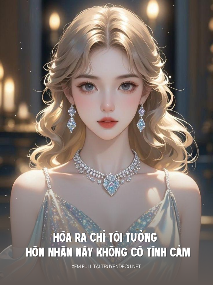 Hóa Ra Chỉ Tôi Tưởng Hôn Nhân Này Không Có Tình Cảm