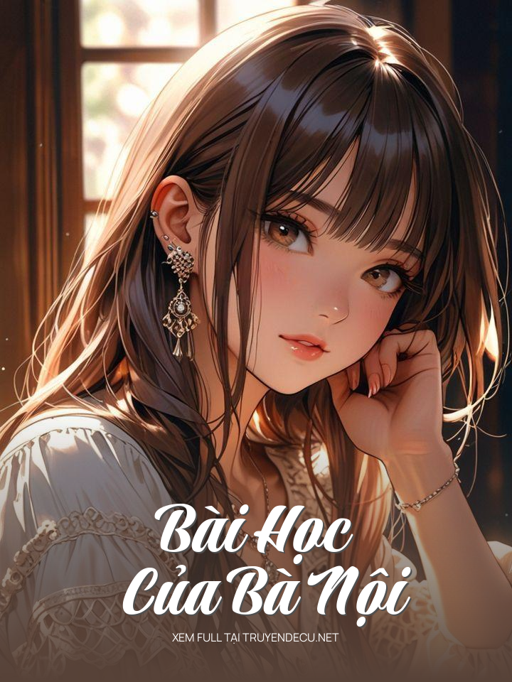 Bài Học Của Bà Nội