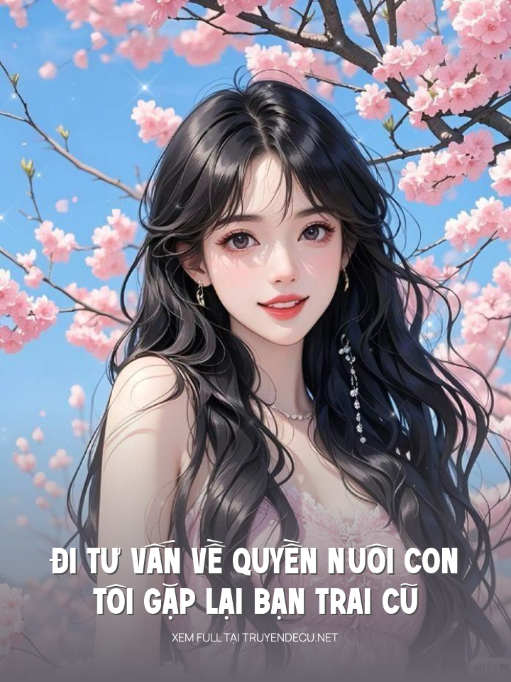 Đi Tư Vấn Về Quyền Nuôi Con, Tôi Gặp Lại Bạn Trai Cũ