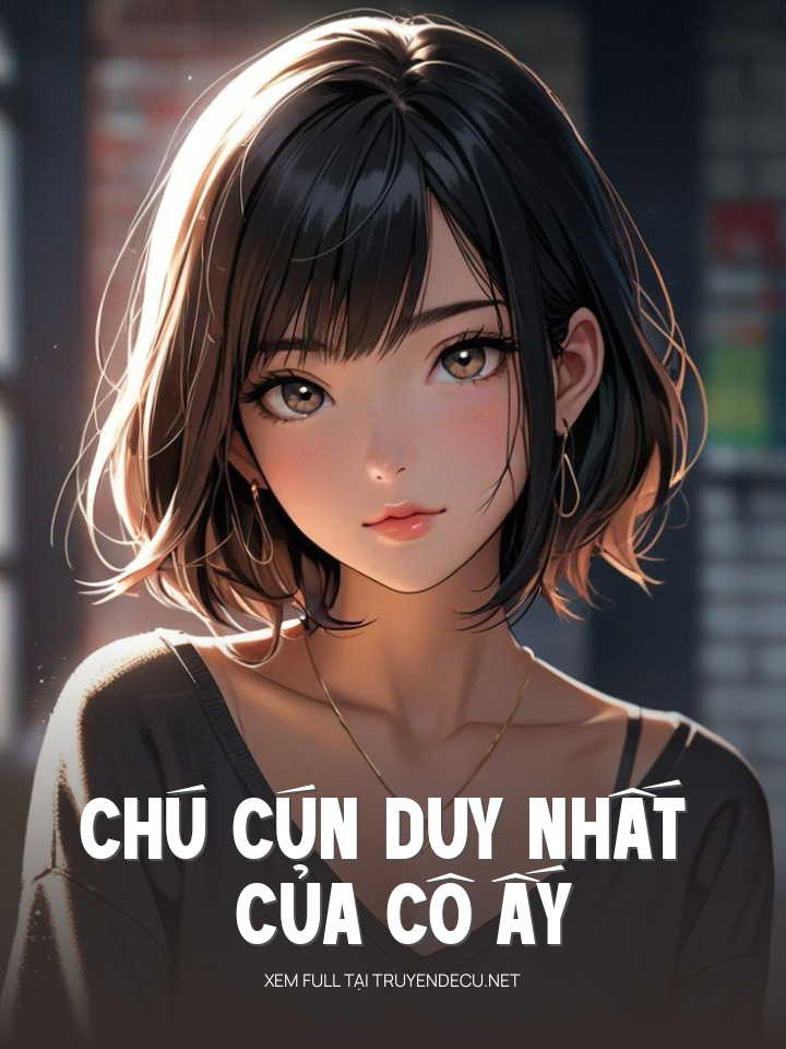 Chú Cún Duy Nhất Của Cô Ấy