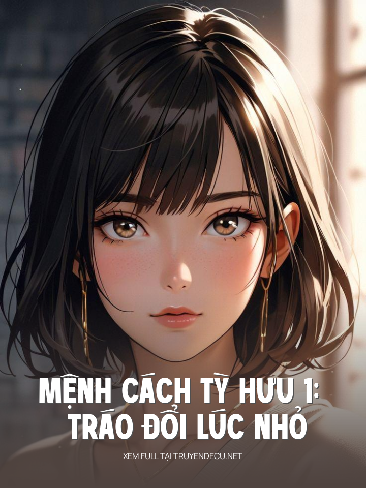 
                            Mệnh Cách Tỳ Hưu 1: Tráo Đổi Lúc Nhỏ