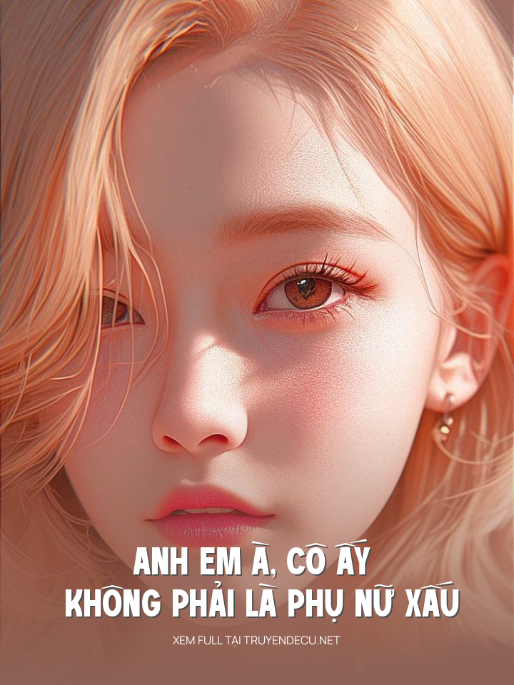 
                            Anh Em À, Cô Ấy Không Phải Là Phụ Nữ Xấu