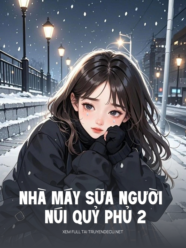 Nhà Máy Sữa Người - Núi Quỷ Phủ 2