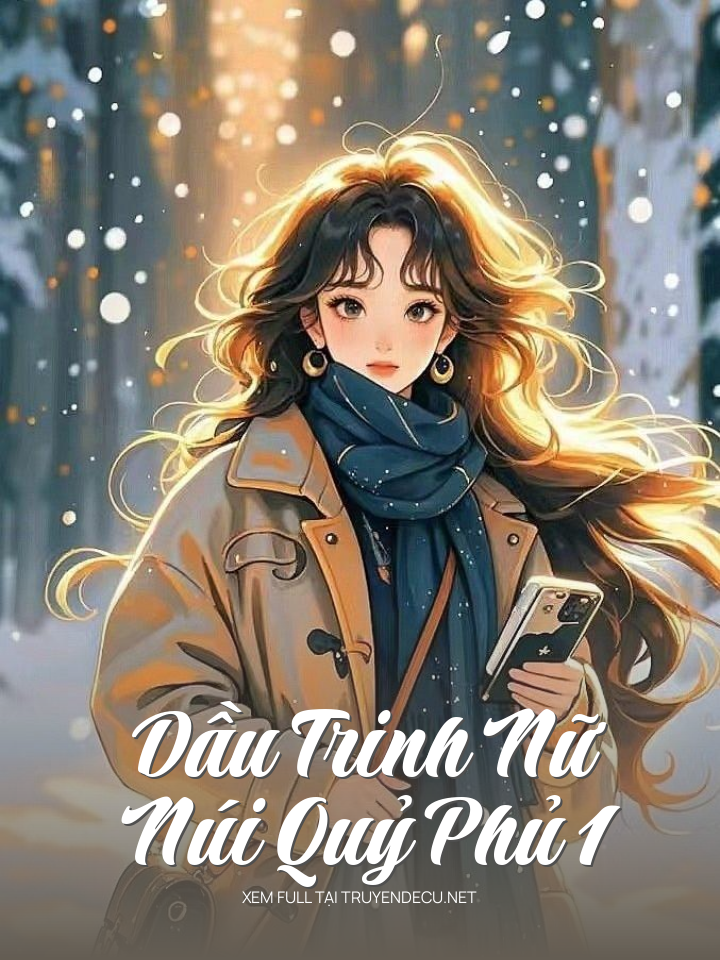 Dầu Trinh Nữ - Núi Quỷ Phủ 1