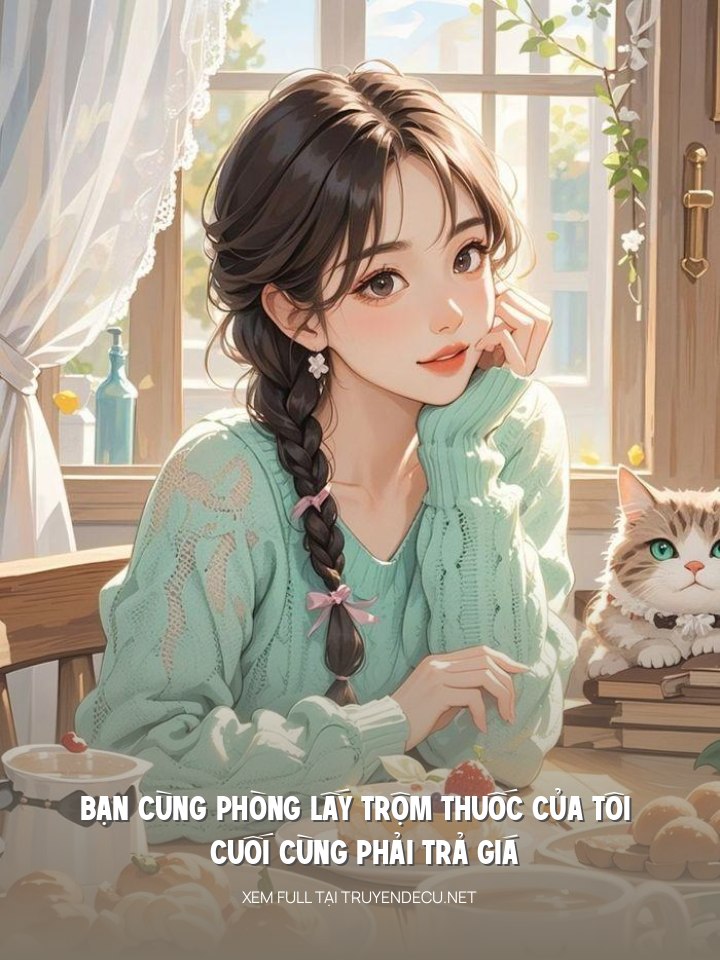 
                            Bạn Cùng Phòng Lấy Trộm Thuốc Của Tôi Cuối Cùng Phải Trả Giá