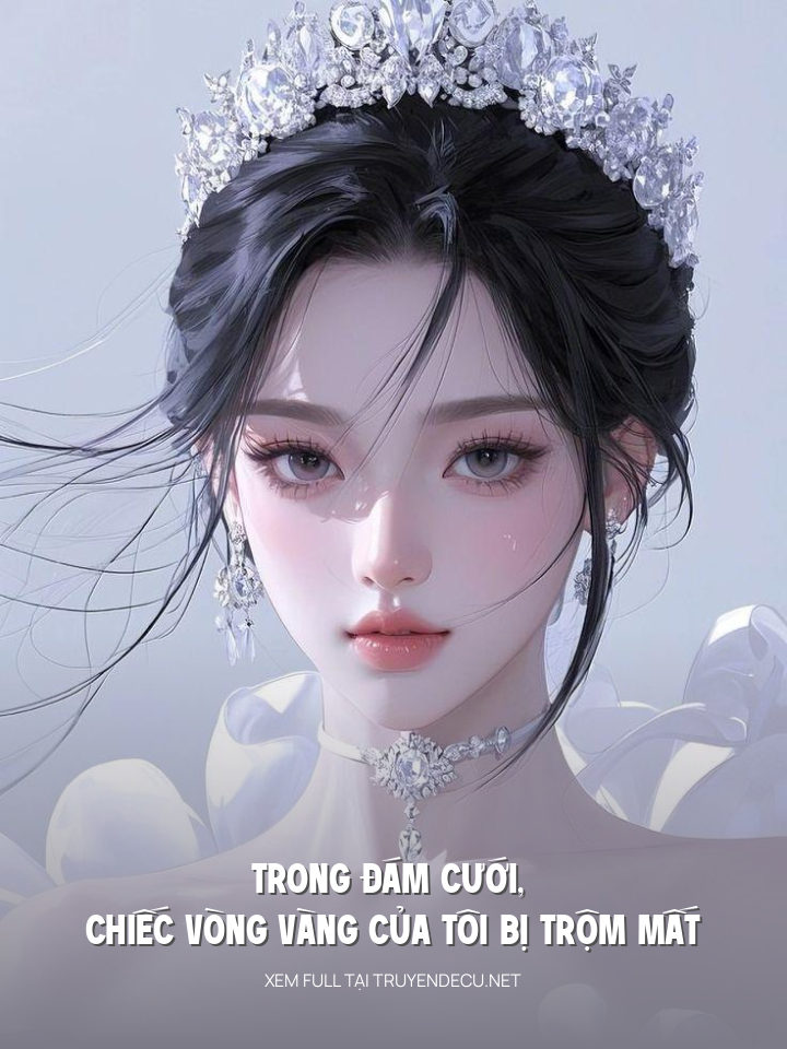 
                            Trong Đám Cưới, Chiếc Vòng Vàng Của Tôi Bị Trộm Mất