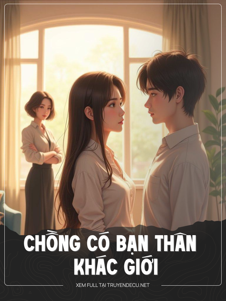 
                            Chồng Có Bạn Thân Khác Giới