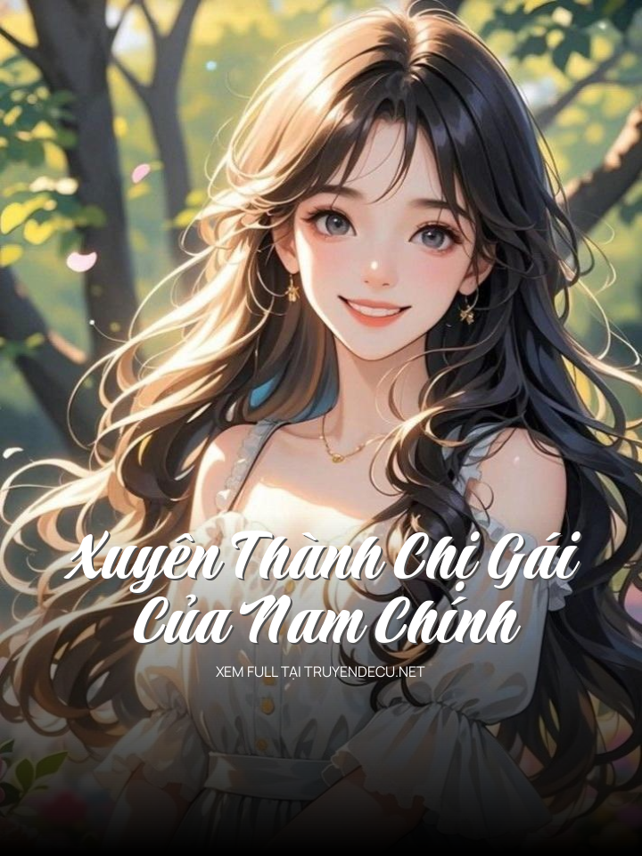 
                            Xuyên Thành Chị Gái Của Nam Chính