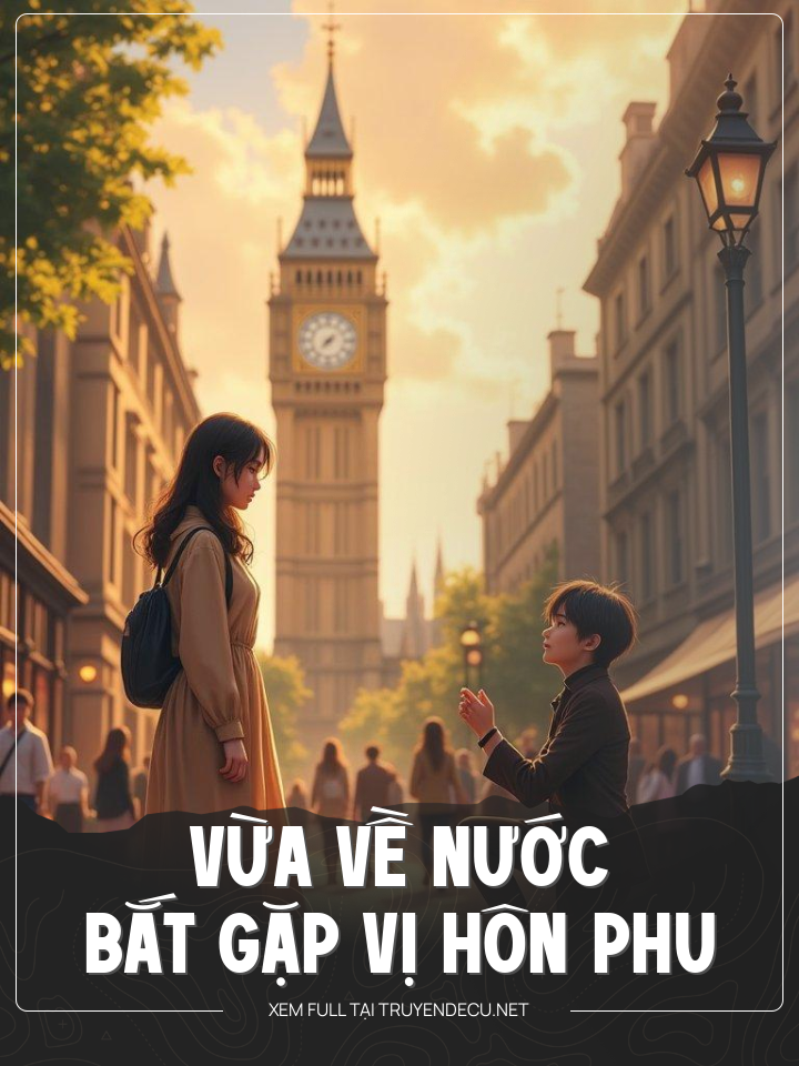 
                            Vừa Về Nước Bắt Gặp Vị Hôn Phu Ngoại Tình