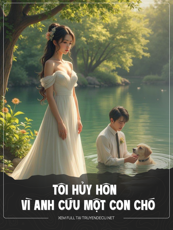 
                            Tôi Hủy Hôn Vì Anh Cứu Một Con Chó