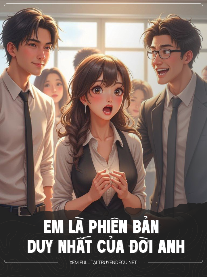 
                            Em Là Phiên Bản Duy Nhất Đời Anh