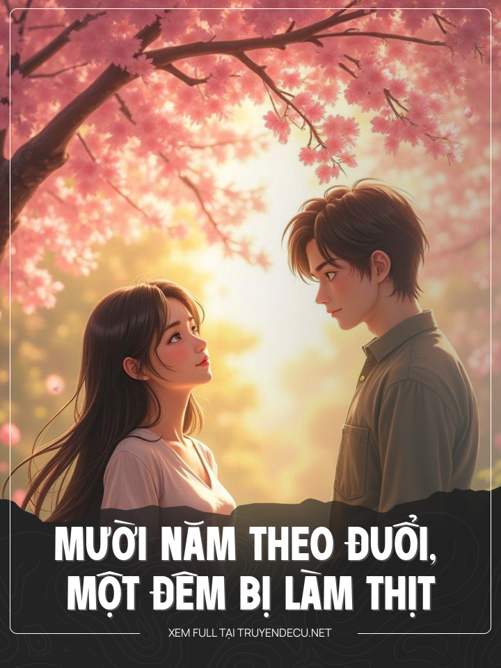 
                            Mười Năm Theo Đuổi, Một Đêm Bị Làm Thịt