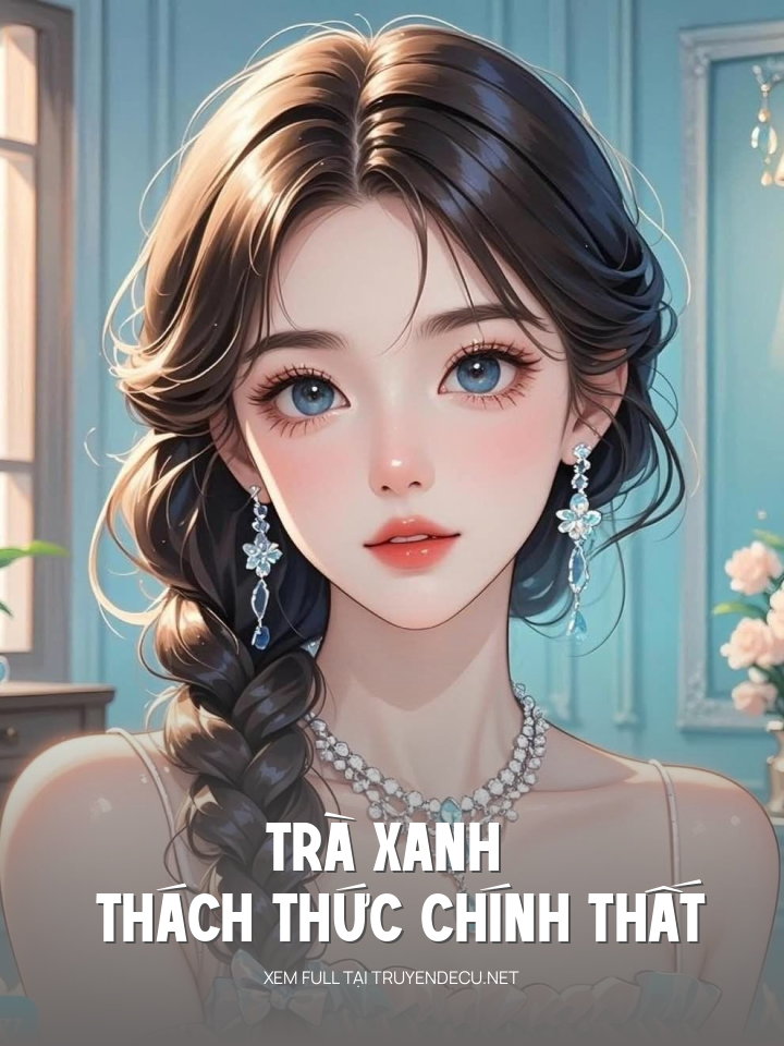 
                            Trà Xanh Thách Thức Chính Thất