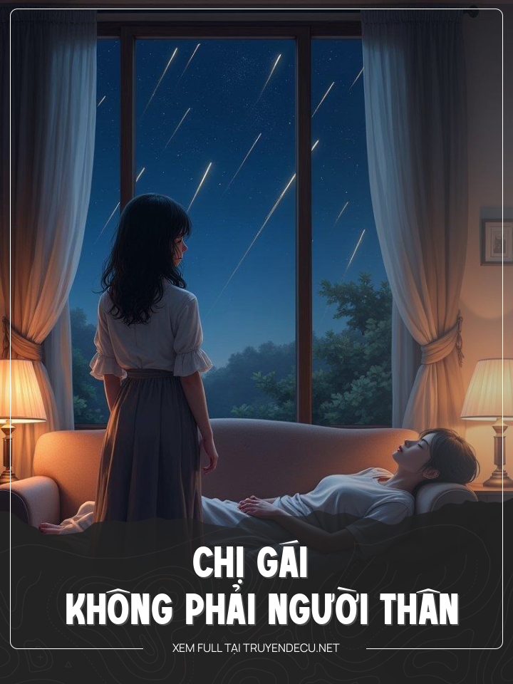 
                            Chị Gái Không Phải Người Thân