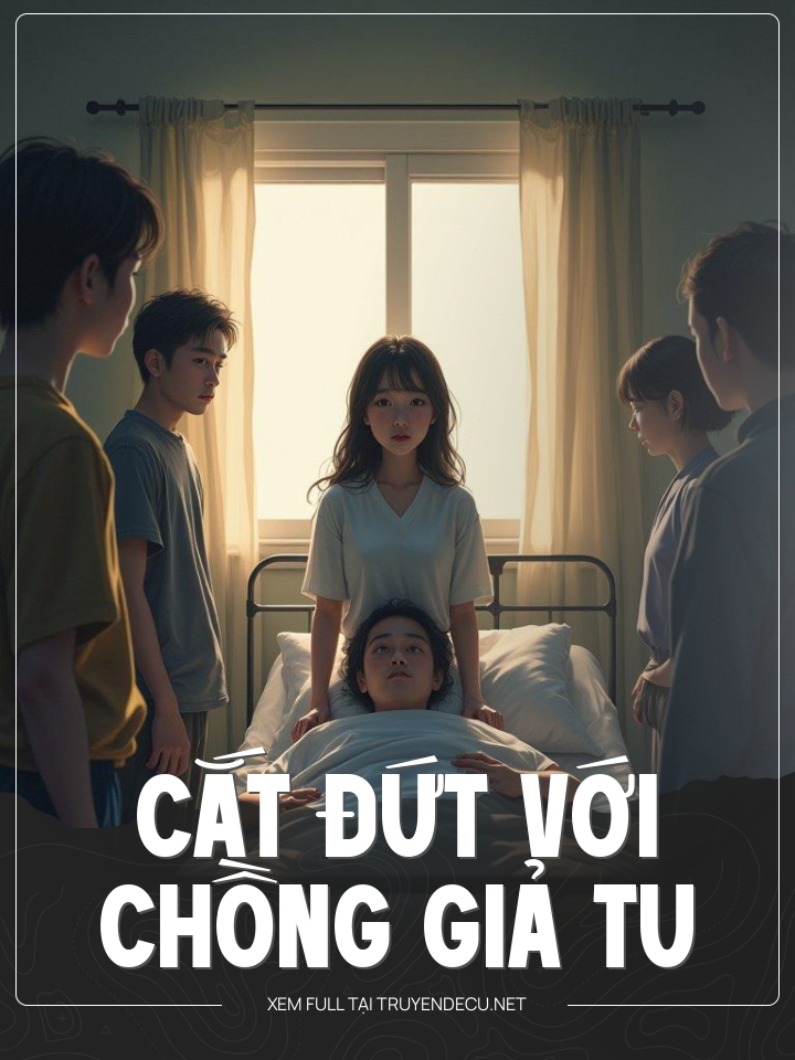 
                            Cắt Đứt Với Chồng Giả Tu