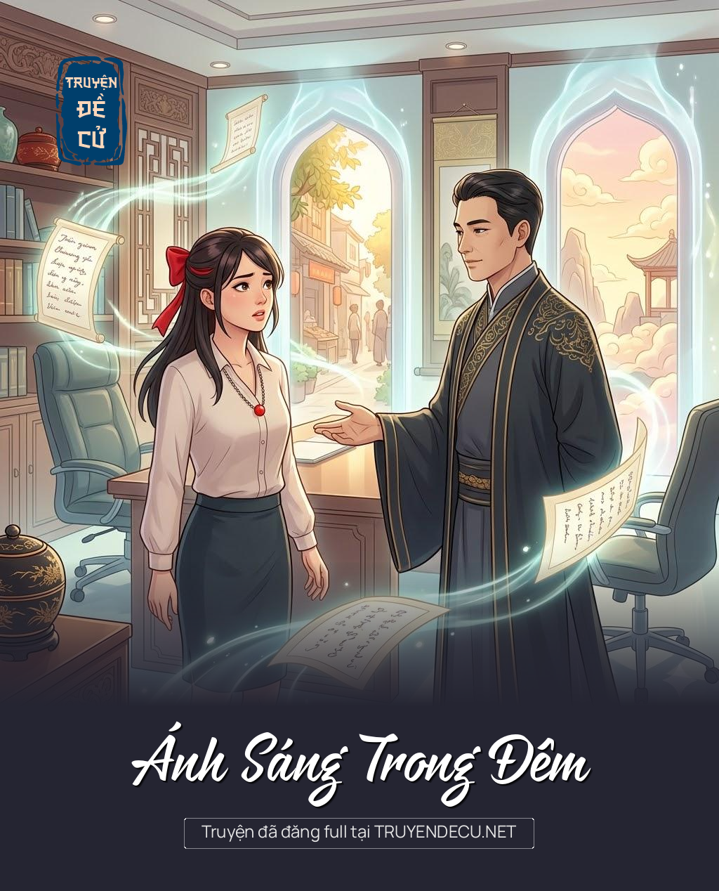 
                            Ánh Sáng Trong Đêm