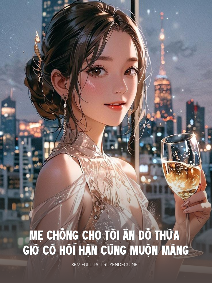 
                            Mẹ Chồng Cho Tôi Ăn Đồ Thừa Giờ Có Hối Hận Cũng Muộn Màng